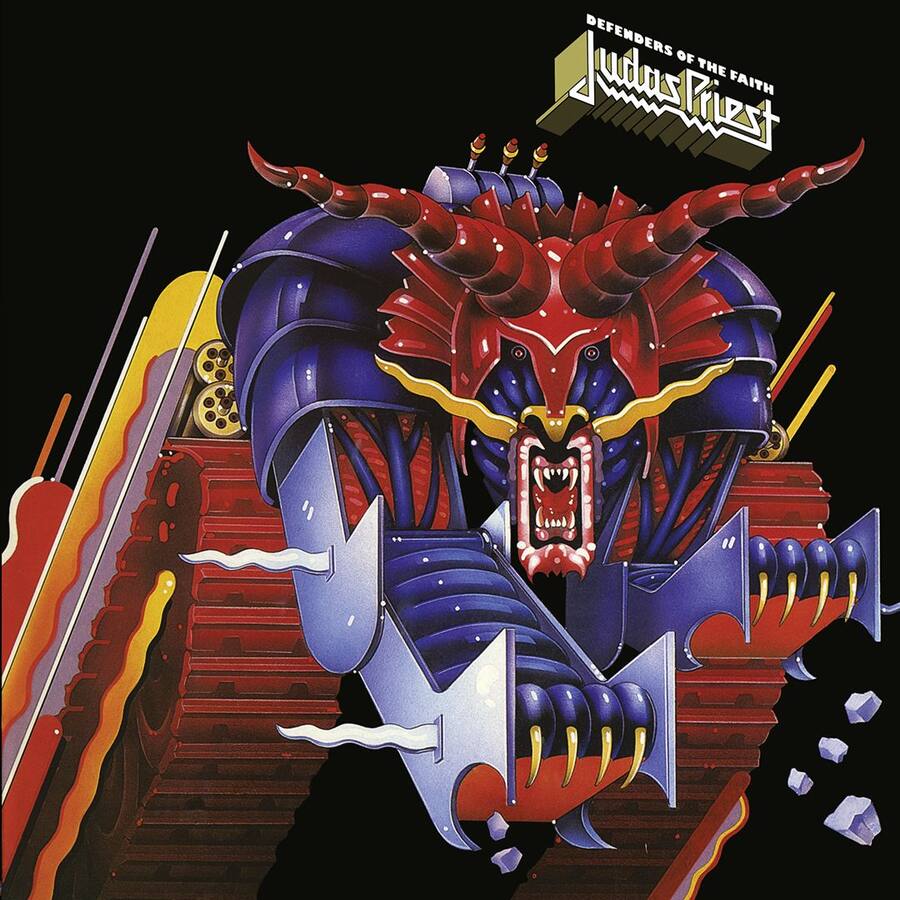 Defenders of The Faith – Judas Priest Store