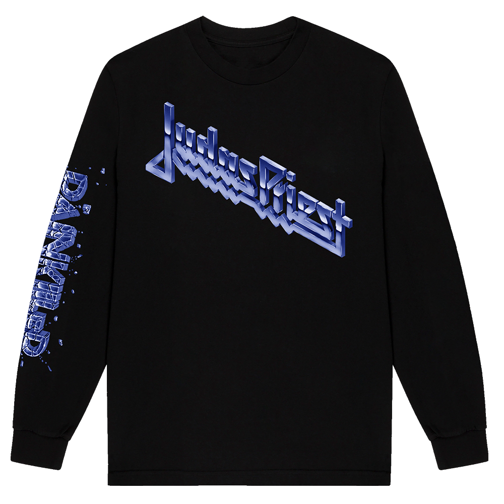 Painkiller Album Long Sleeve Tee