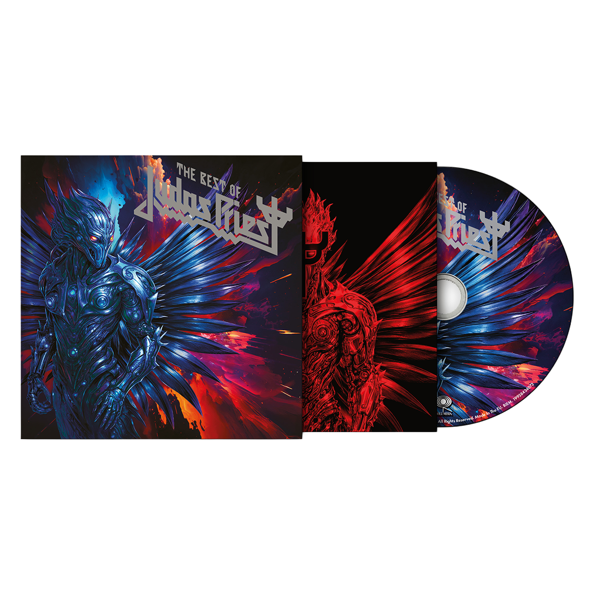 Judas Priest 紙ジャケ SHM-CD 11枚セット PROMO Official Judas Priest Store - The Best of Judas Priest CD