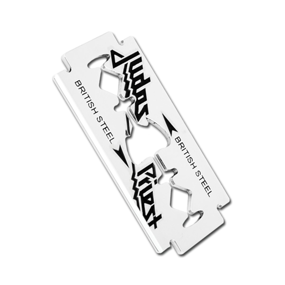 Official Judas Priest Store - British Steel Bottle Opener Official Judas Priest Store - British Steel Bottle Opener