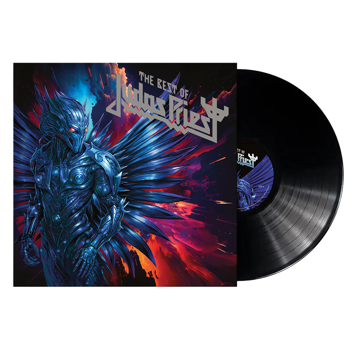 Official Judas Priest Store - The Best of Judas Priest Vinyl