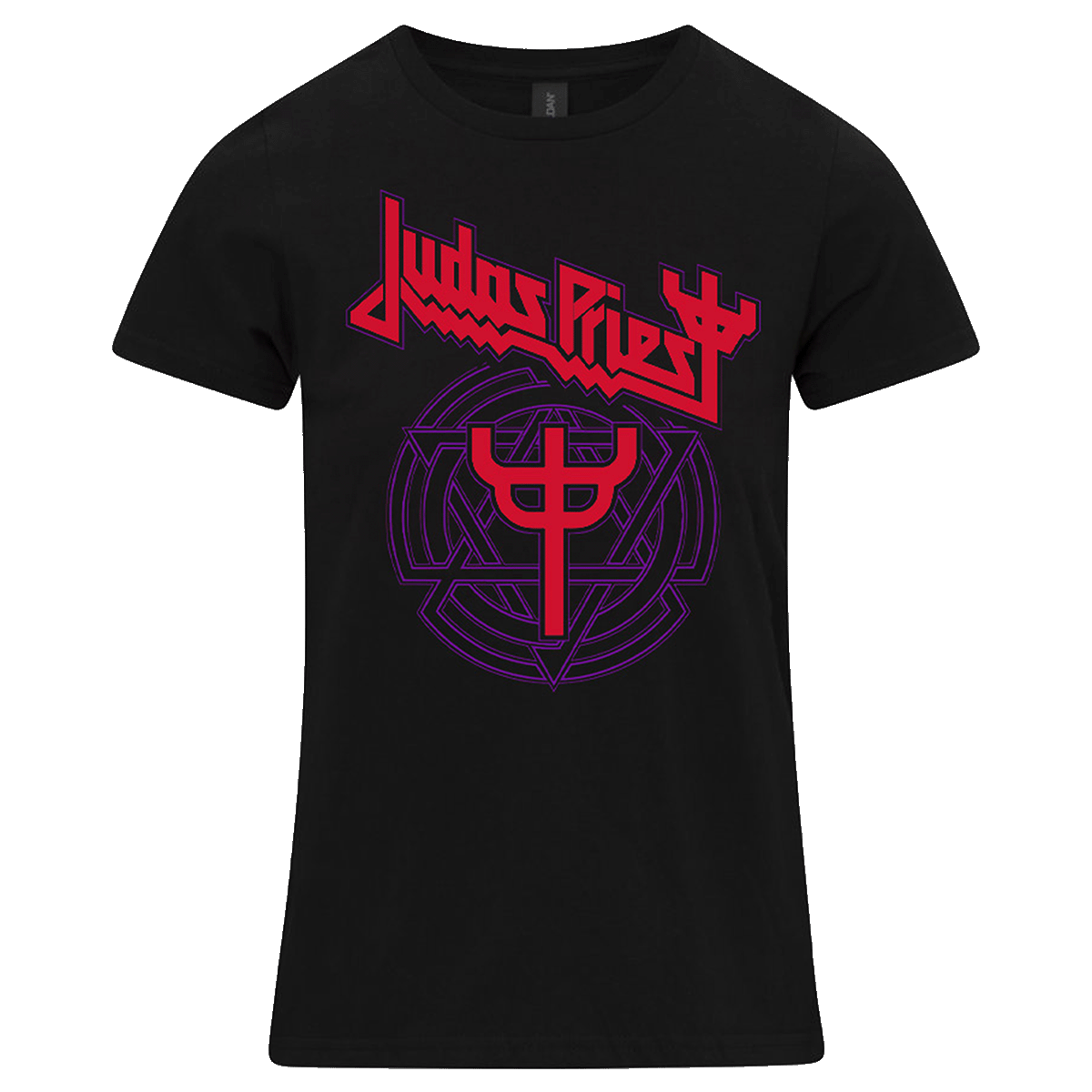 Shield Fork Ladies Tee