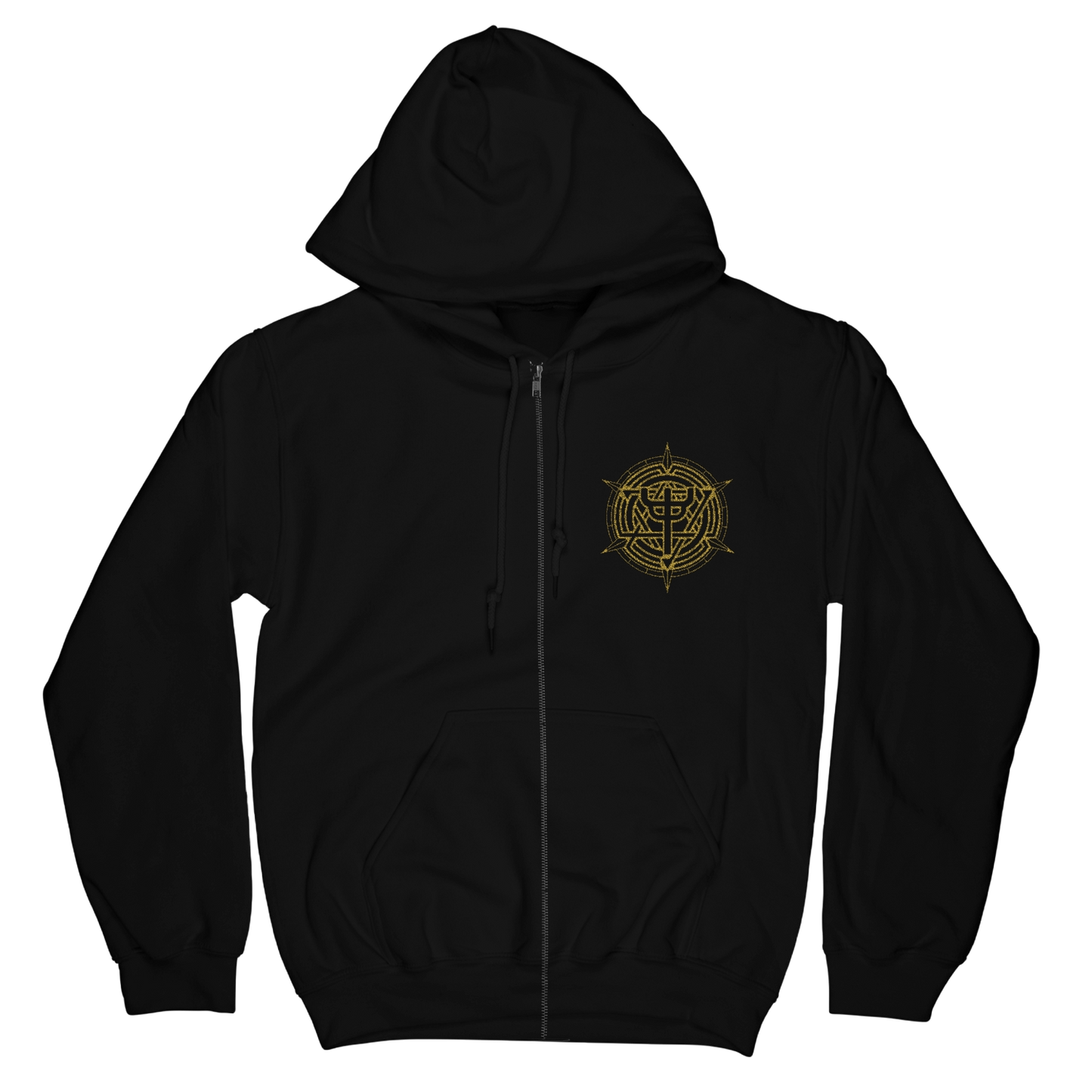 Invincible Shield Zip Hoodie