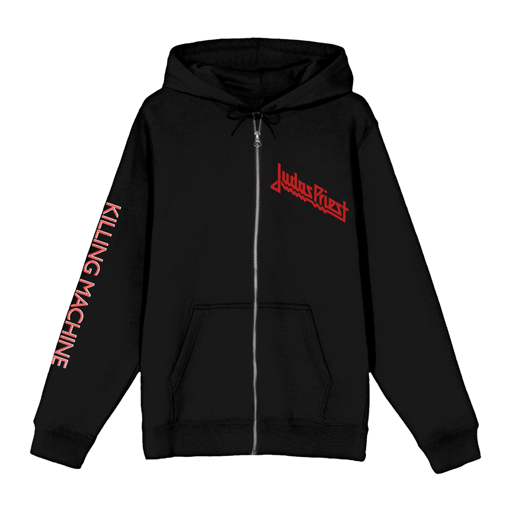 Killing Machine Hoodie