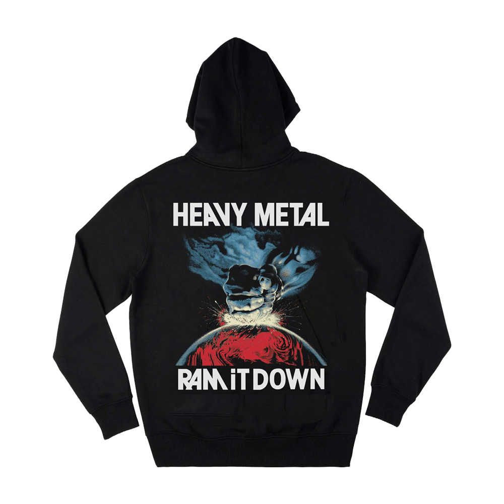 Ram It Down Pullover Hoodie