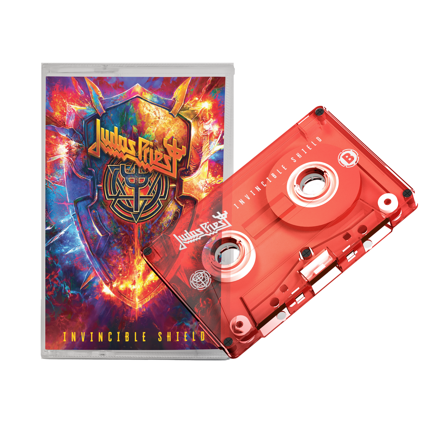 Invincible Shield Cassette