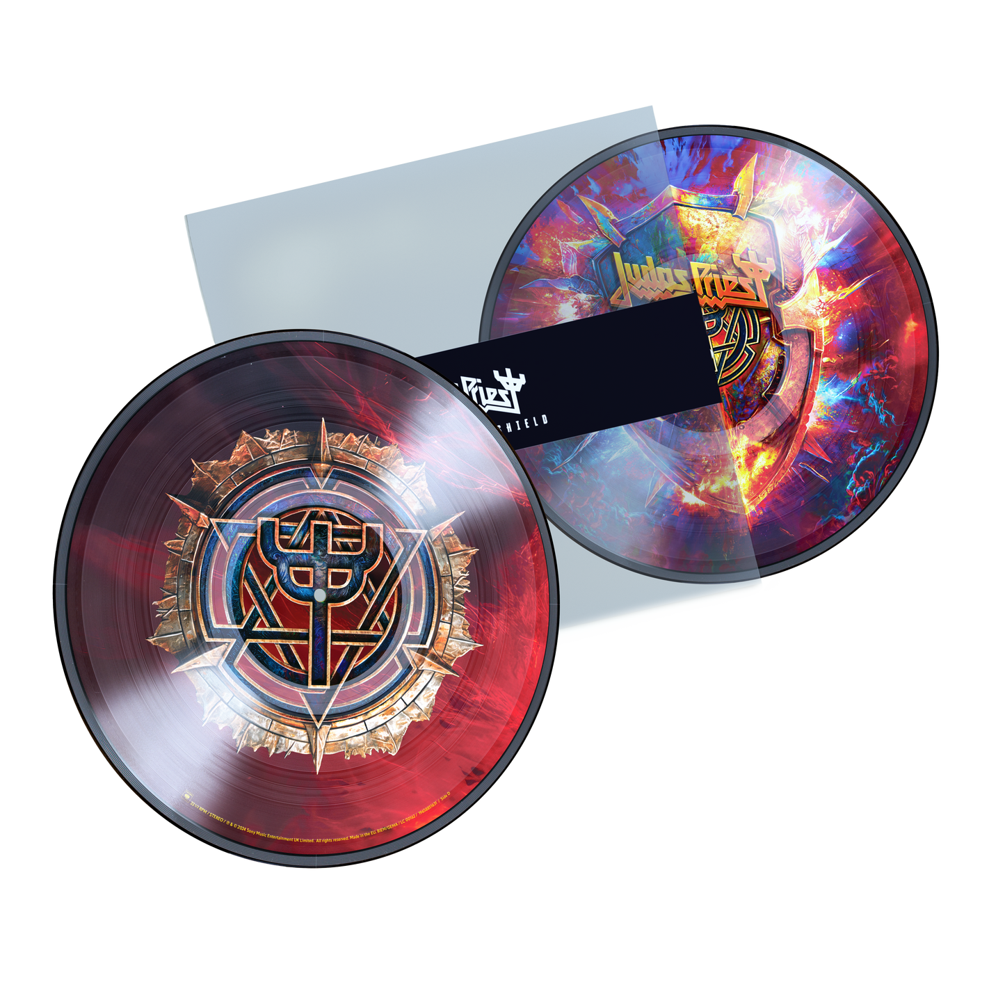Invincible Shield Picture Disk Vinyl