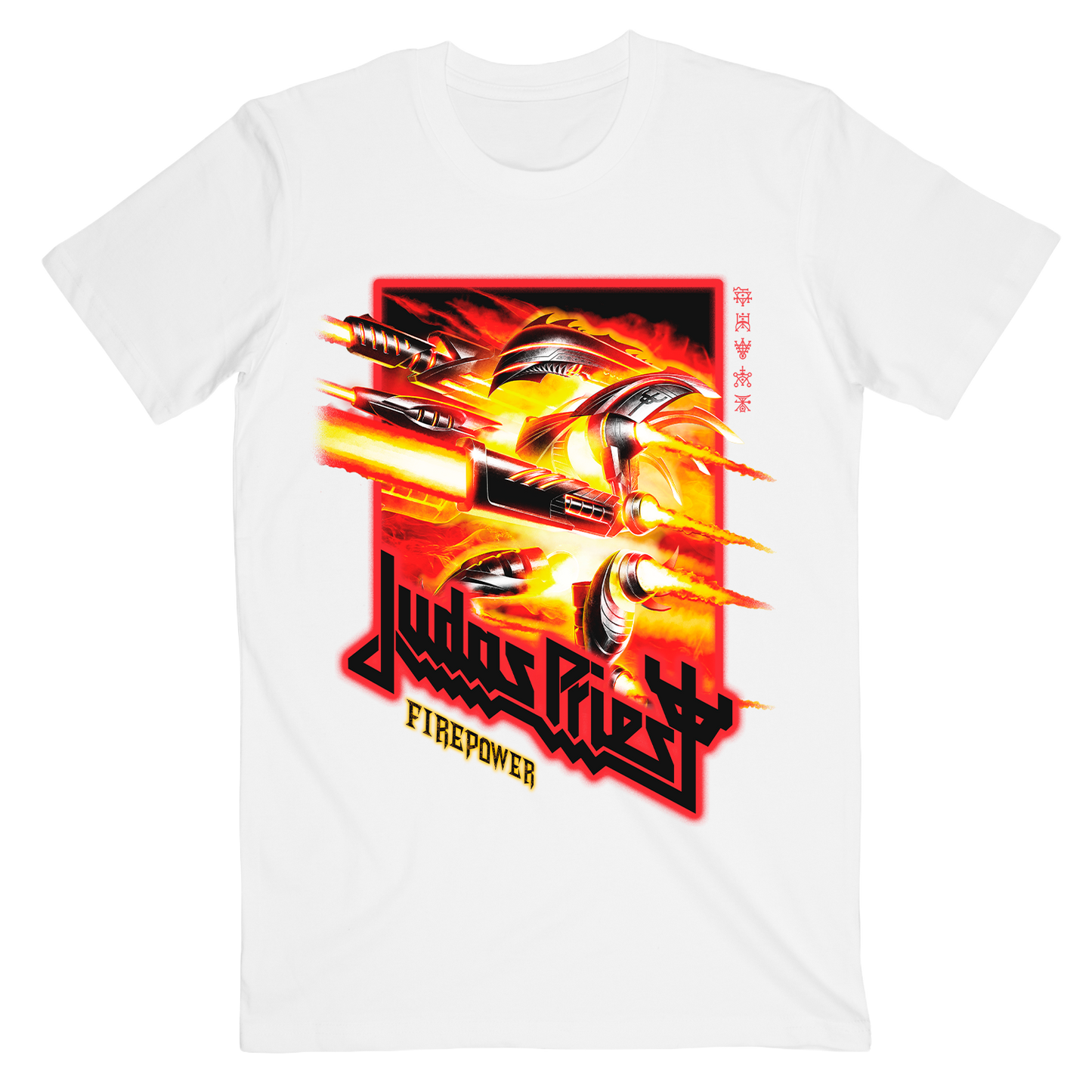 Firepower Figures Tee