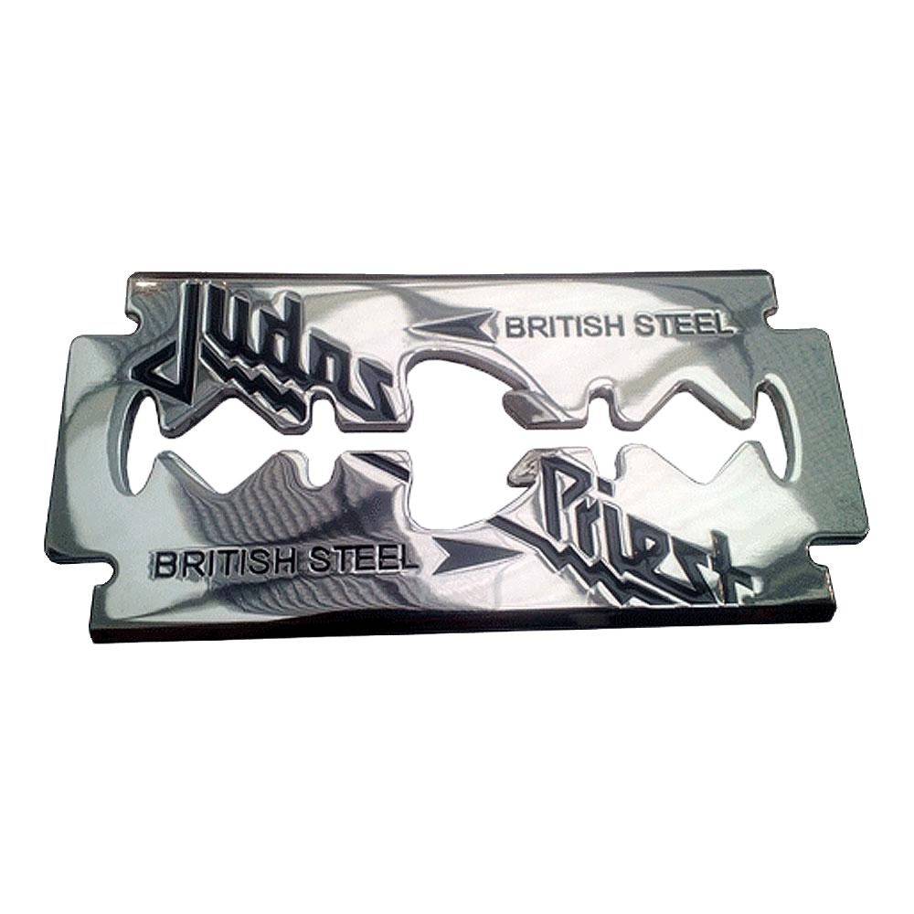 British Steel Bottle Opener