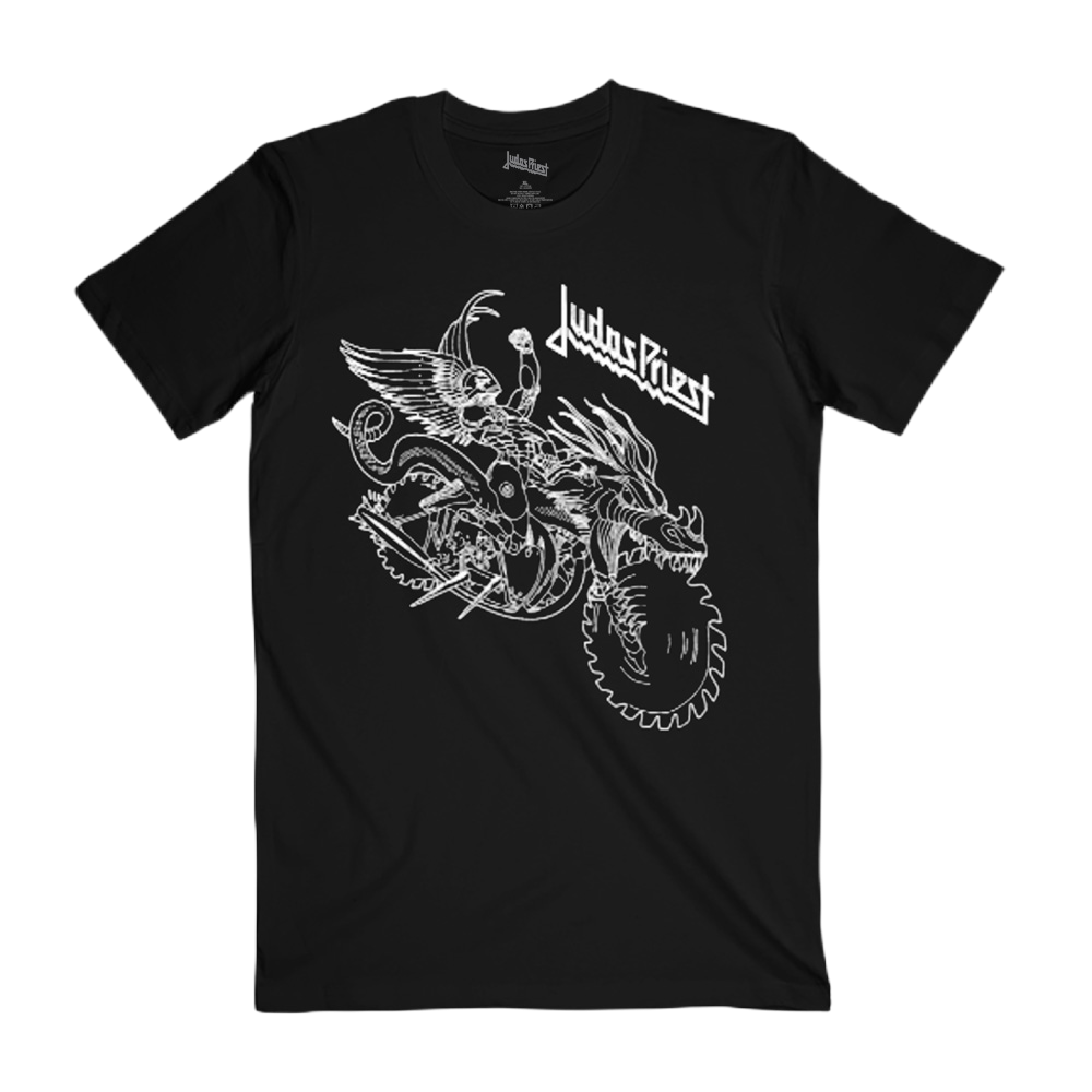 Painkiller Line Drawing Tee