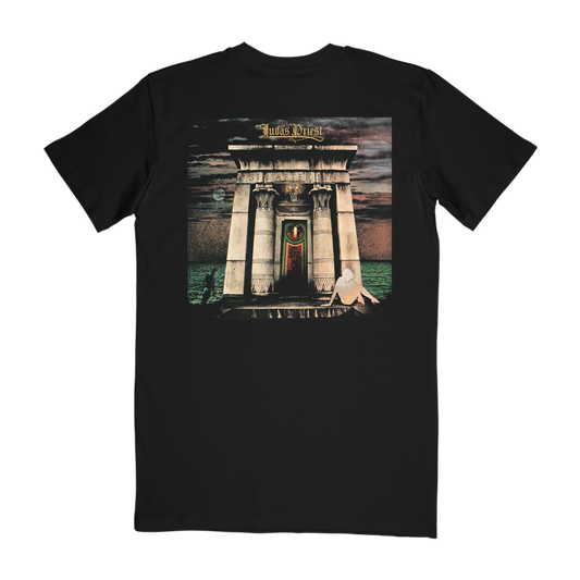 Sin After Sin Gold Tee