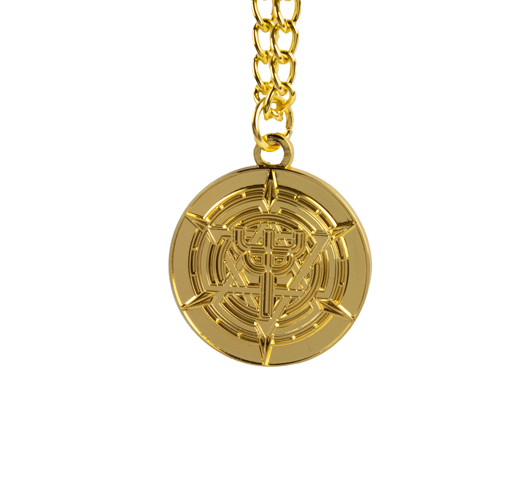 Invincible Chain Invincible Shield Tour Collection 2024 – Judas Priest Store