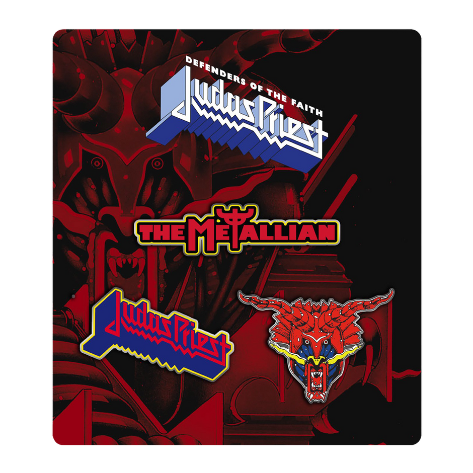 Judas Priest Shop Official Store Judas Priest Store
