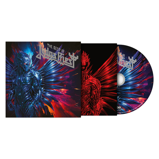 Judas Priest Best of Judas Priest CD