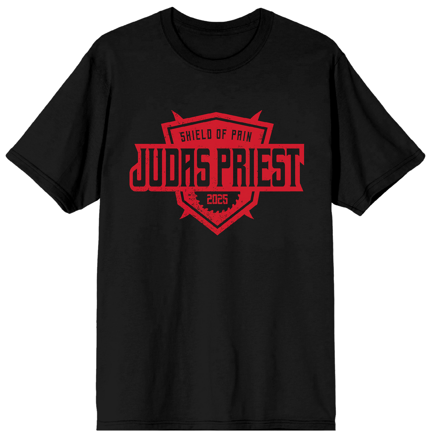 Shield of Pain Badge Itin Tee