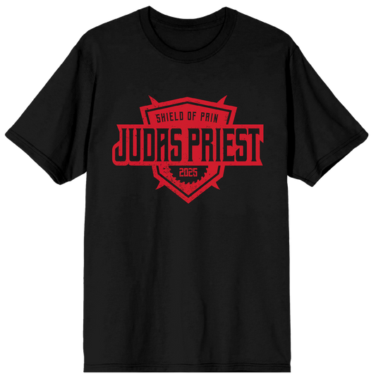 Shield of Pain Badge Itin Tee
