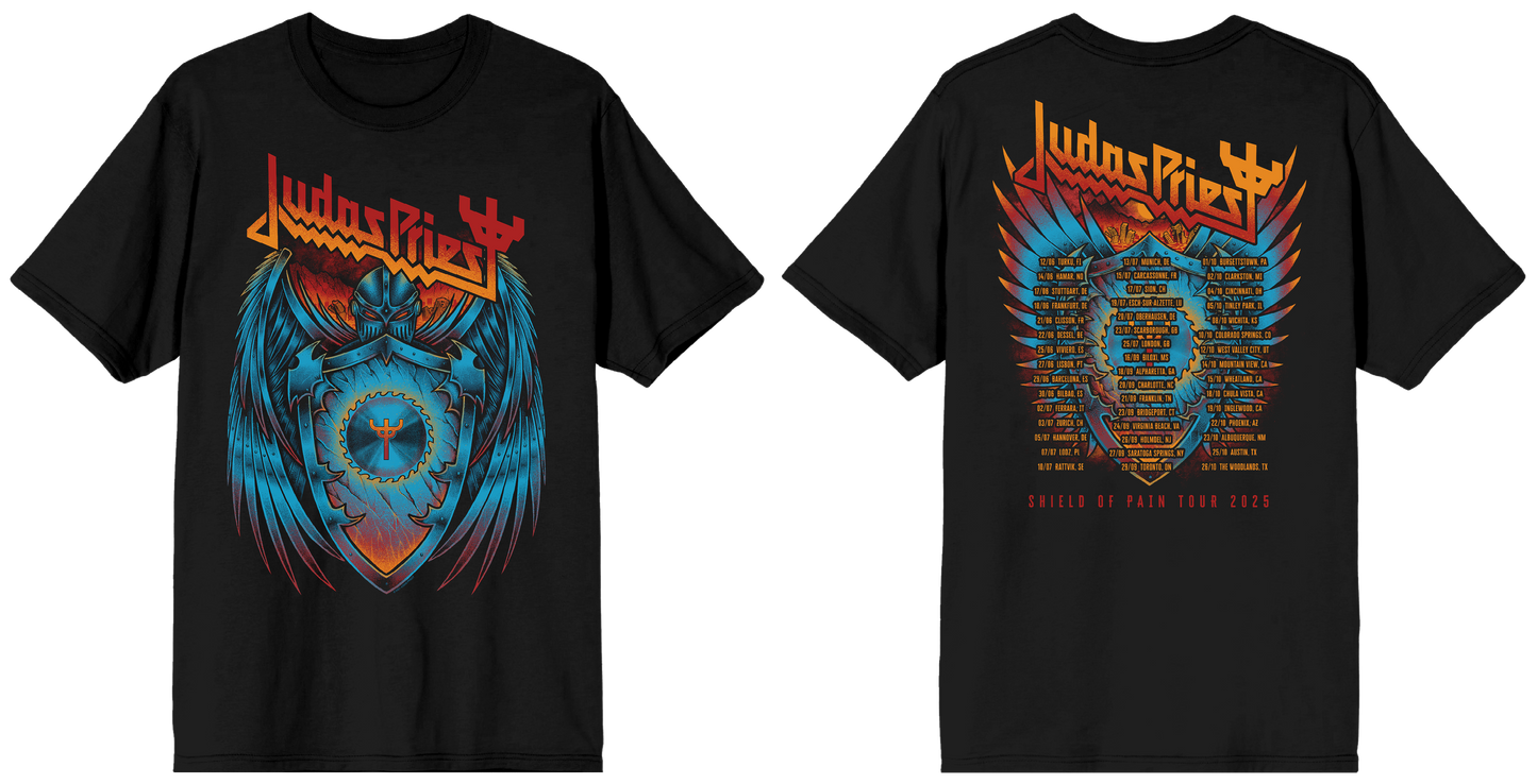 Shield Wings Tee