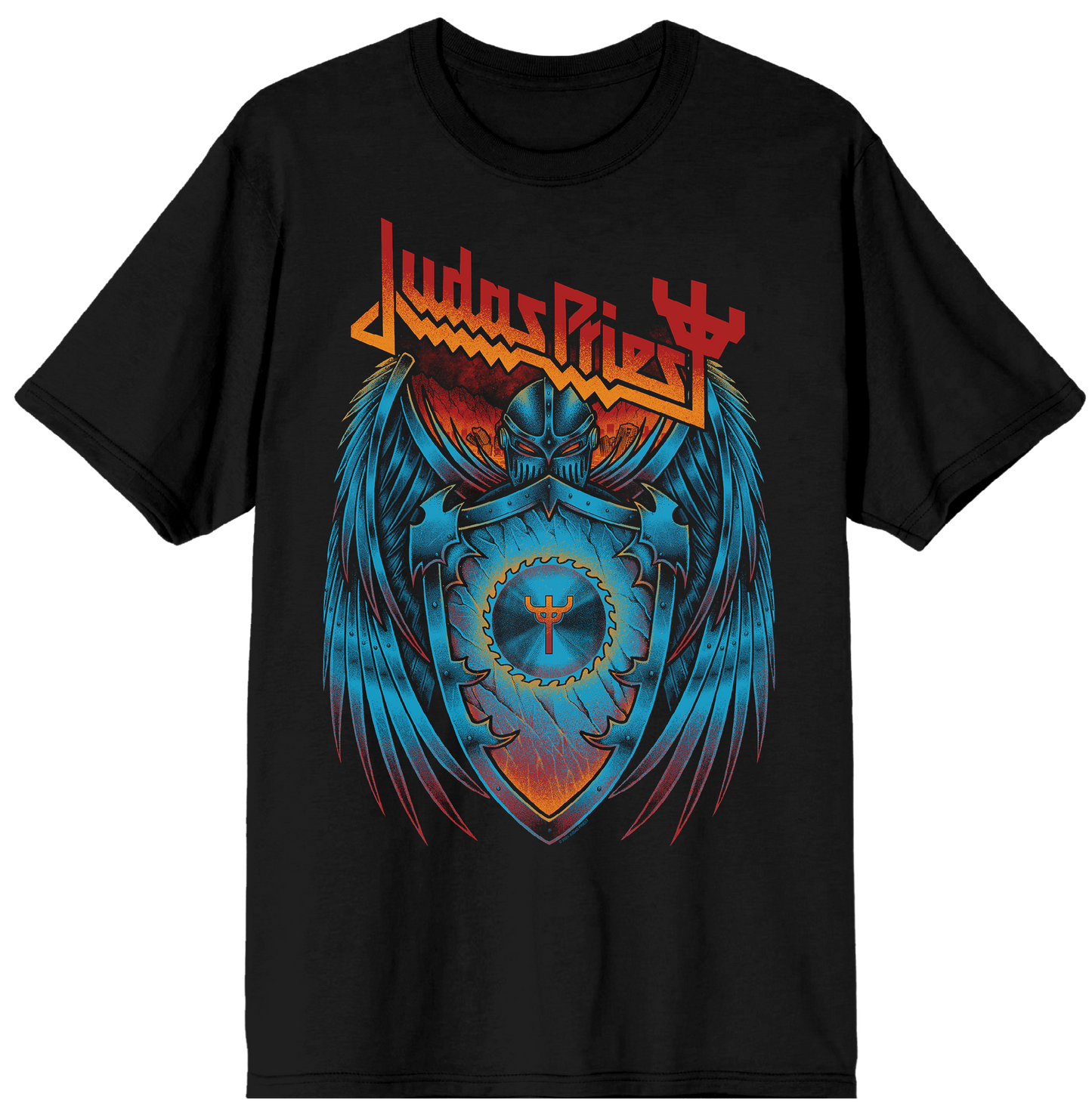 Shield Wings Tee