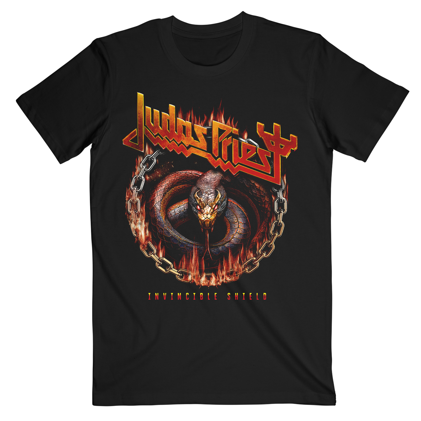 Invincible Shield Serpent Itin Tee