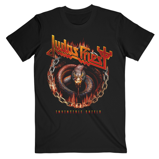 Invincible Shield Serpent Itin Tee