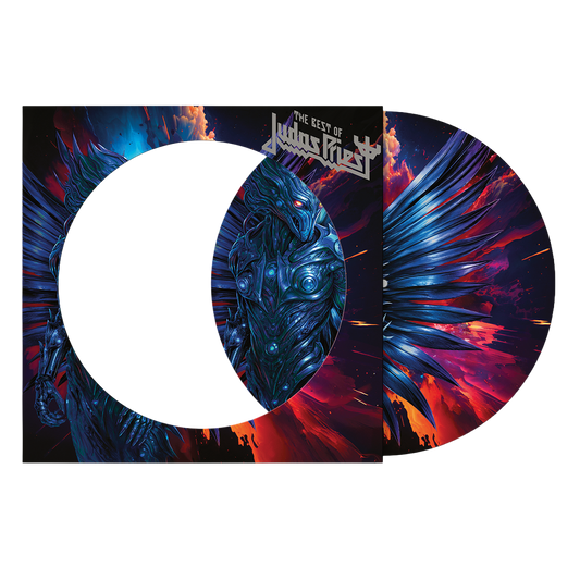 Judas Priest special online exclusive Best of Judas Priest vinyl