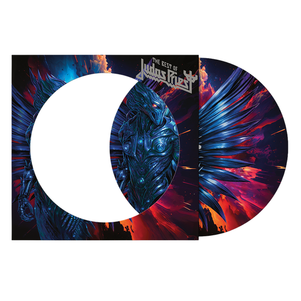 Official Judas Priest Store - The Best of Judas Priest Vinyl