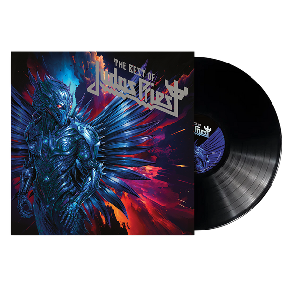 Official Judas Priest Store - The Best of Judas Priest Vinyl