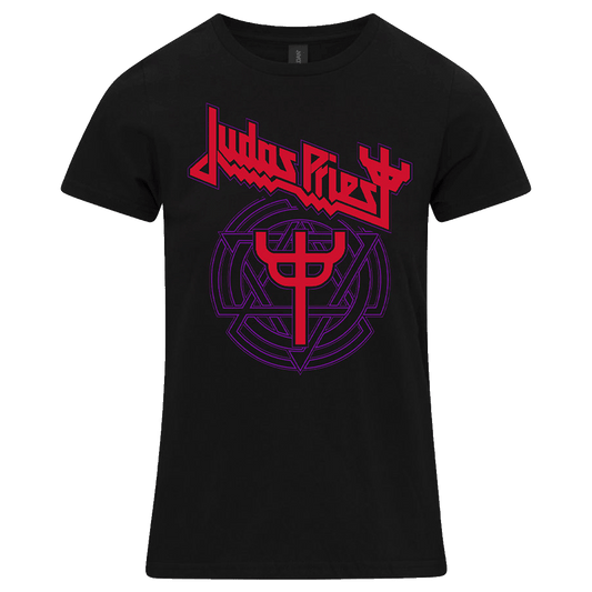 Judas Priest 2024ツアーTシャツ Lサイズ Judas Priest Invincible Judas Priest 2024ツアーTシャツ Lサイズ Judas Priest Invincible