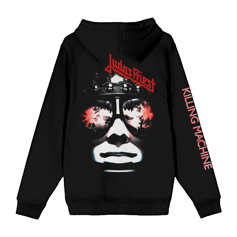 Killing Machine Hoodie