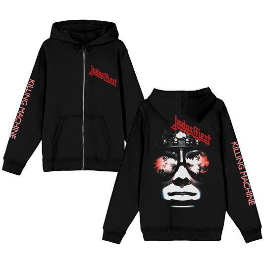 Killing Machine Hoodie