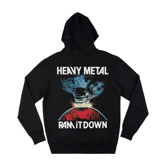 Ram It Down Pullover Hoodie