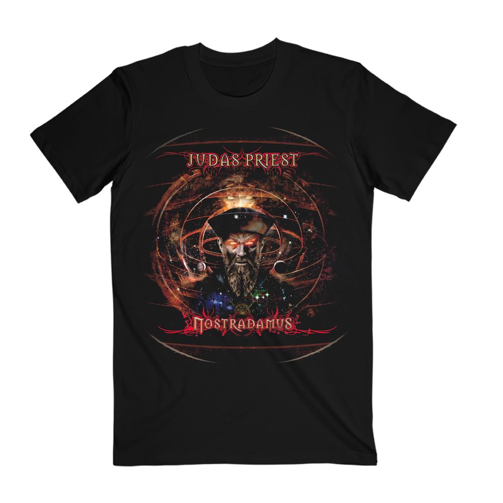 Nostradamus Tracklist