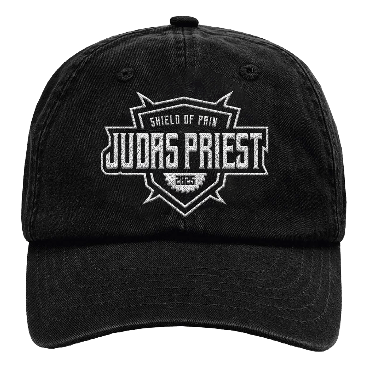 Shield of pain cap