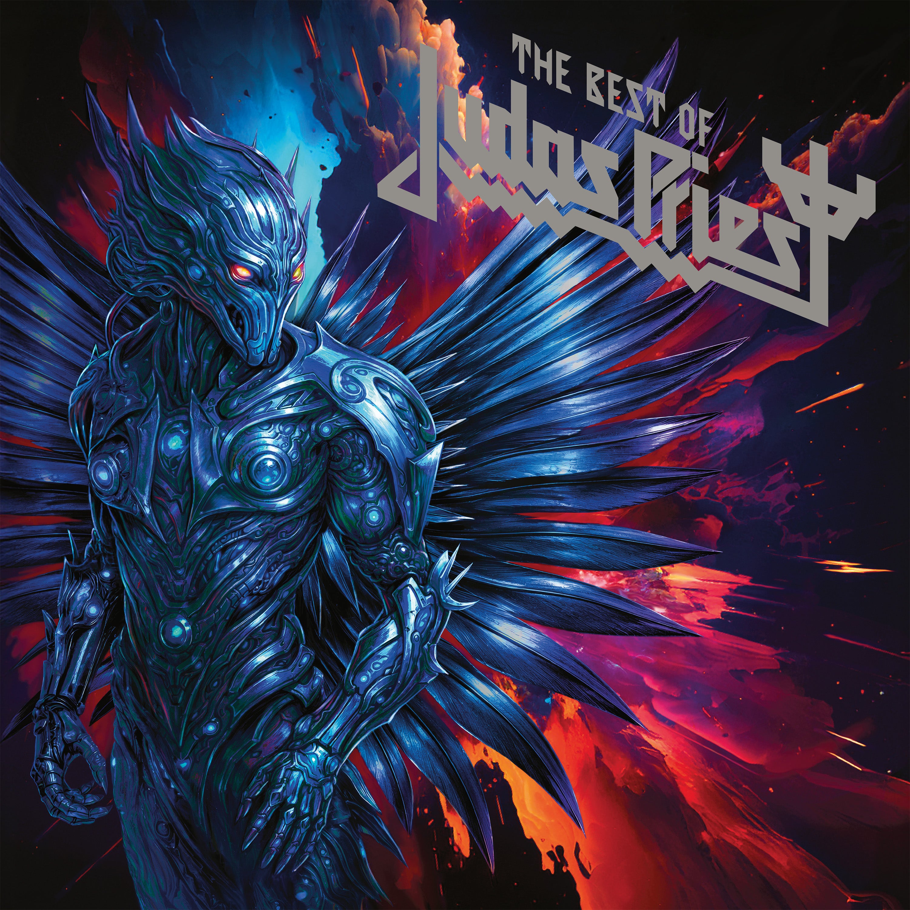 【激レア！プロモLP】JUDAS PRIEST /Special DJ Copy Judas Priest - Live 1982 CD 2023 Expensive Woodland Recordings UK