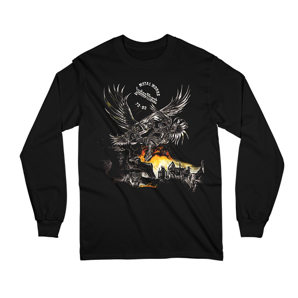 Official Judas Priest Store - Metal Works Longsleeve