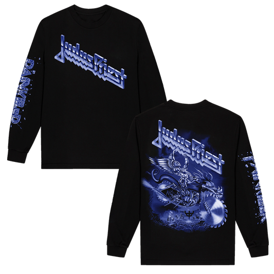 Painkiller Album Long Sleeve Tee