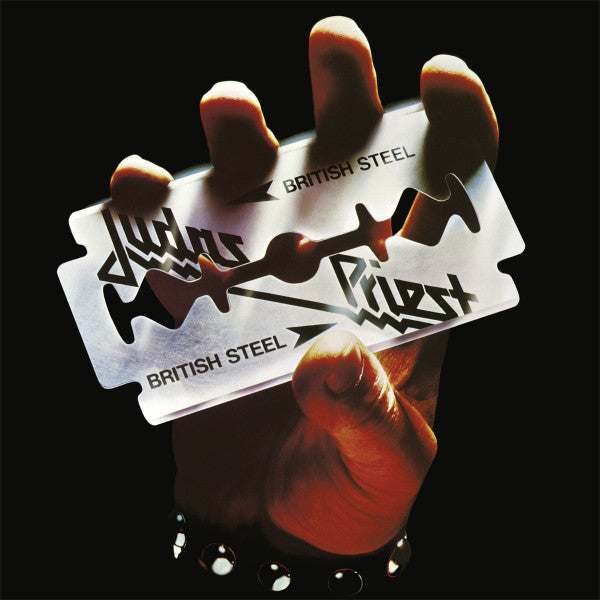 British Steel Vinyl