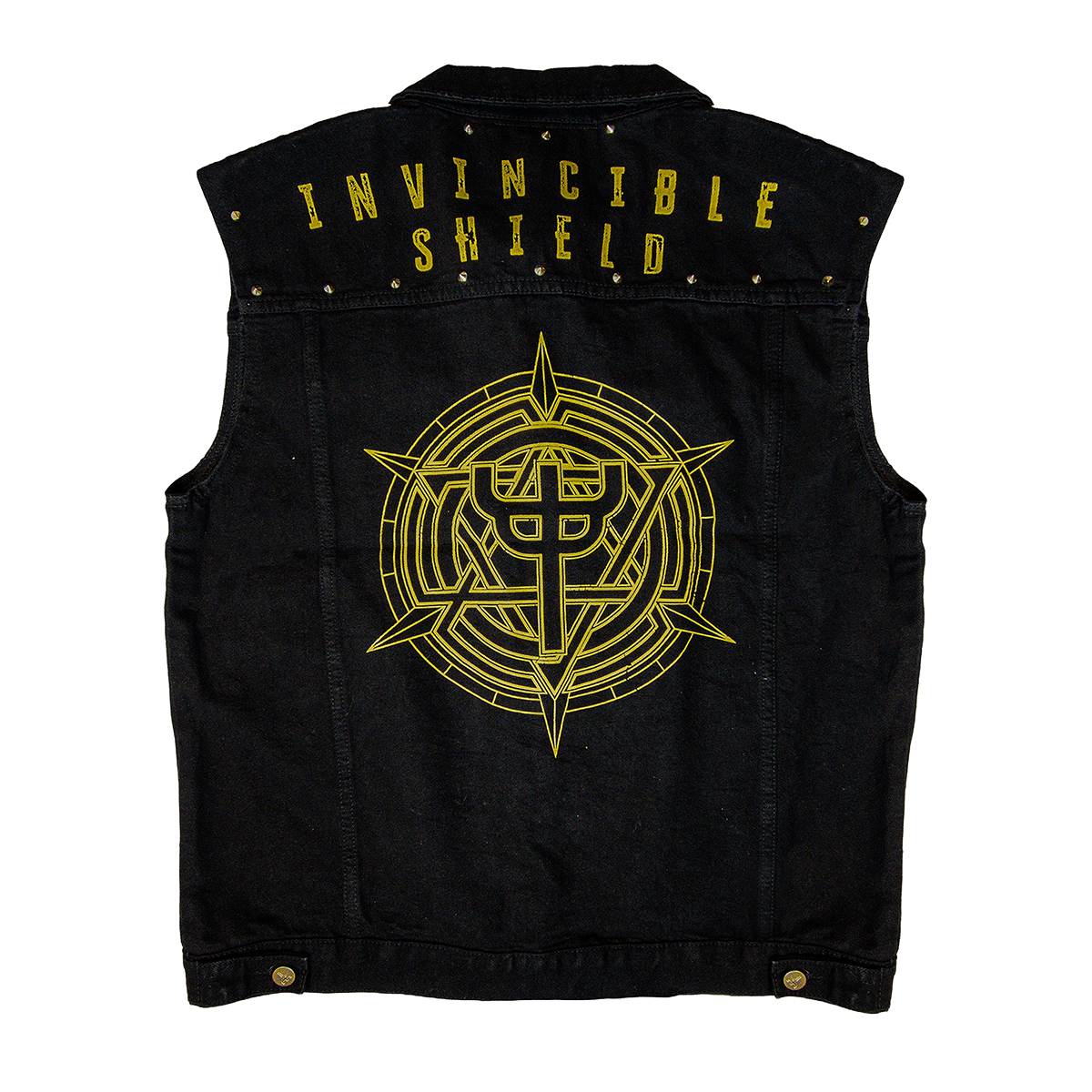 Invincible Shield Battle Jacket