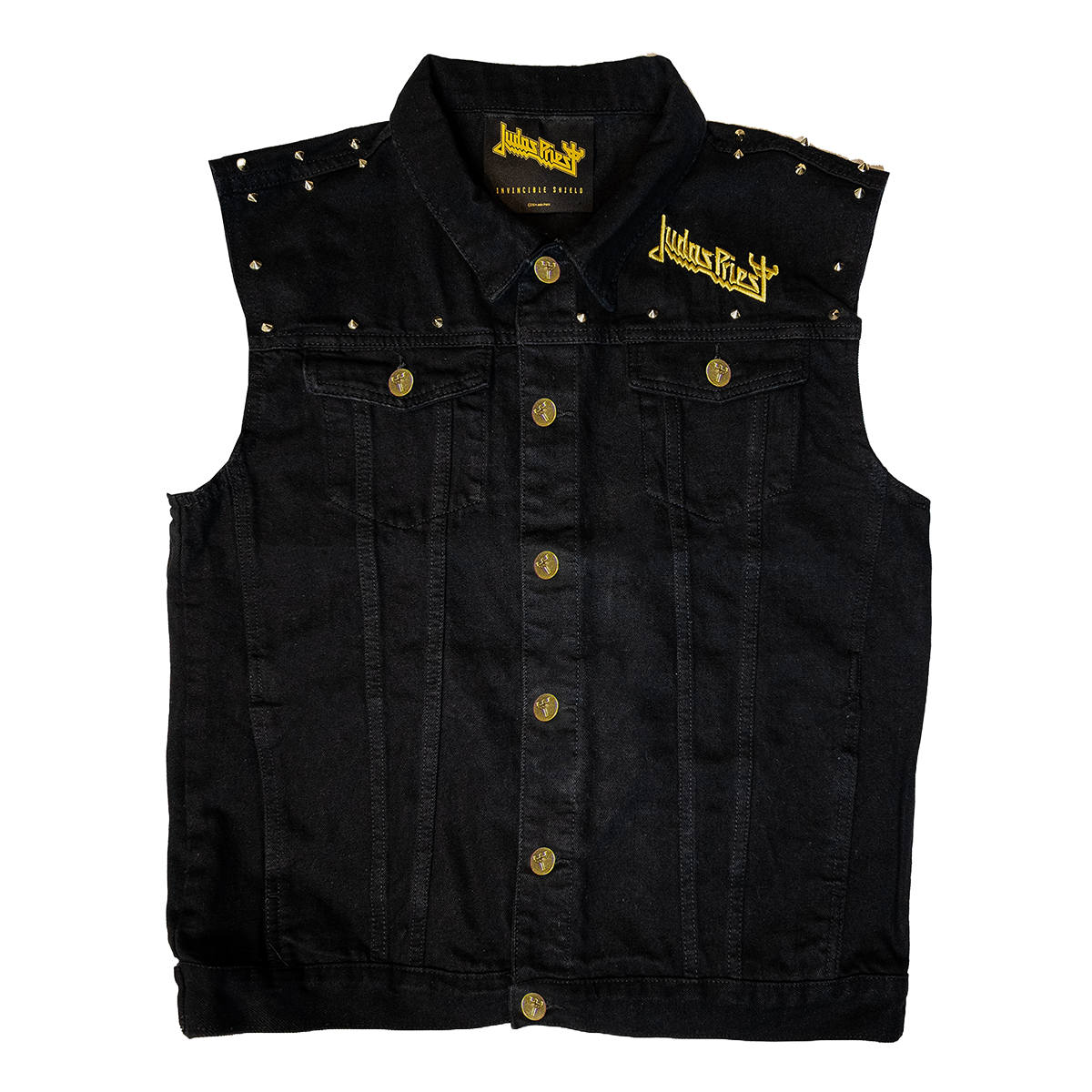 Invincible Shield Battle Jacket