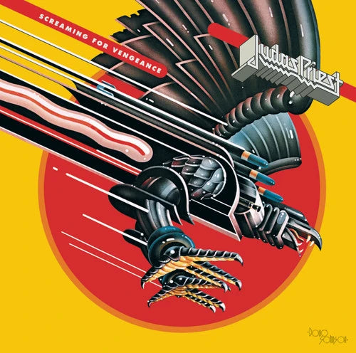 Screaming for Vengeance Vinyl