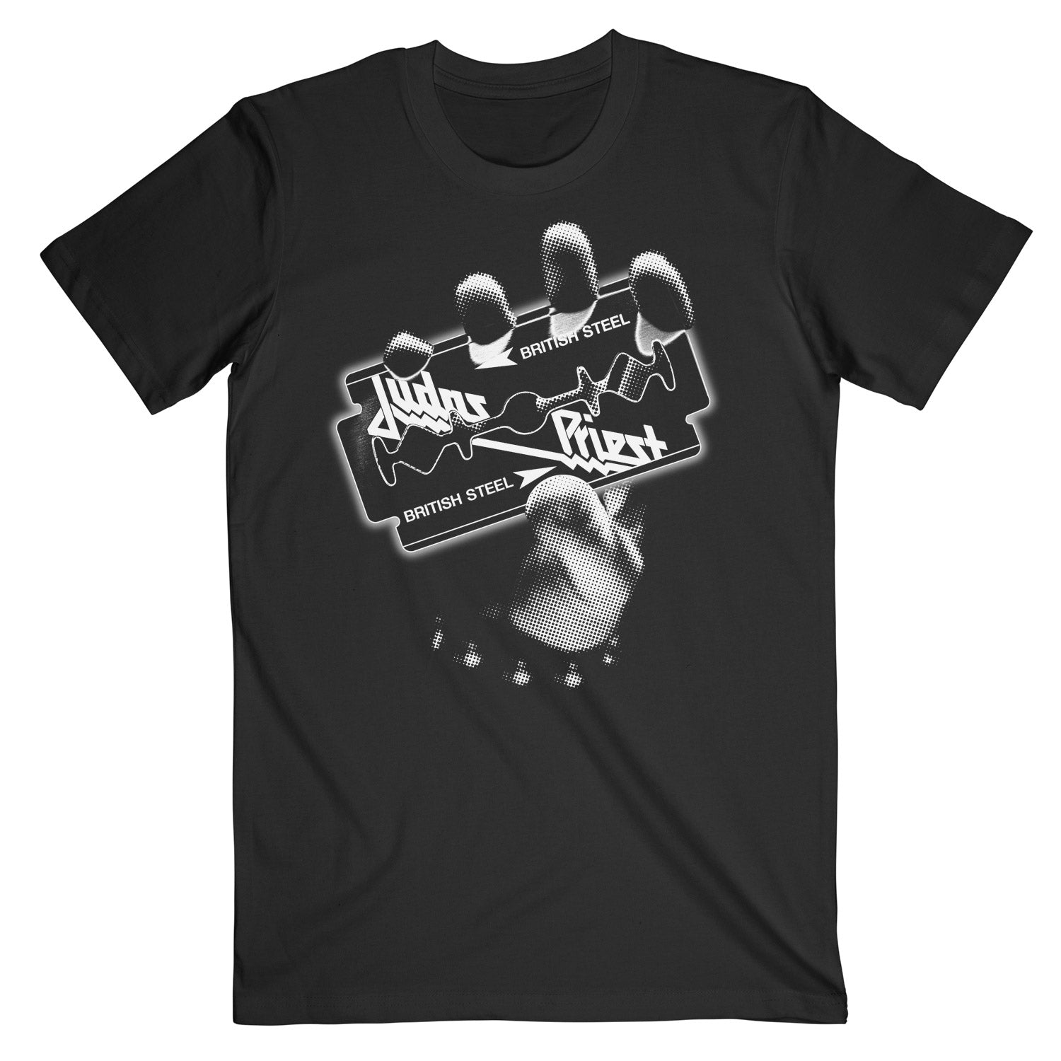 British Steel Bitmap Tee
