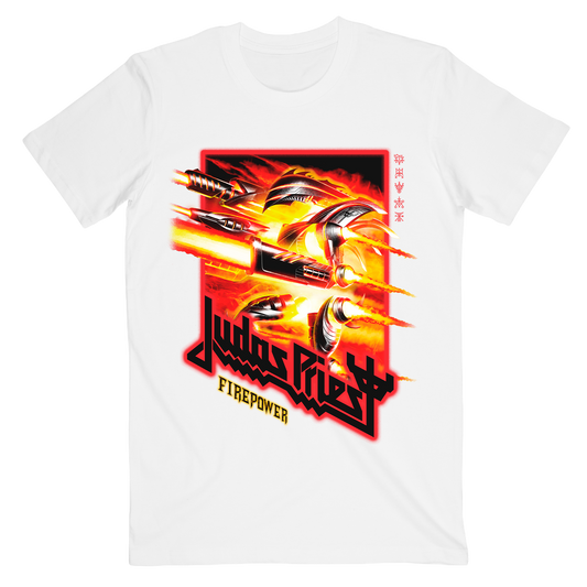 Firepower Figures Tee