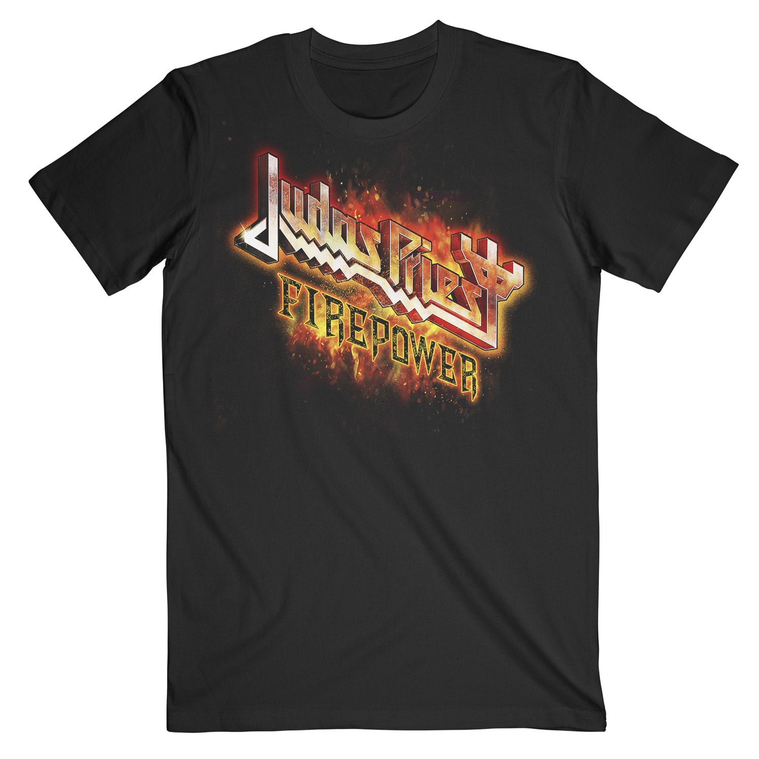 Firepower Tee