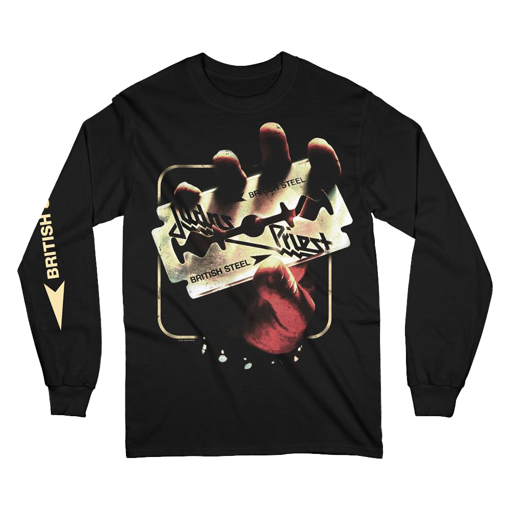 British Steel Long Sleeve Tee