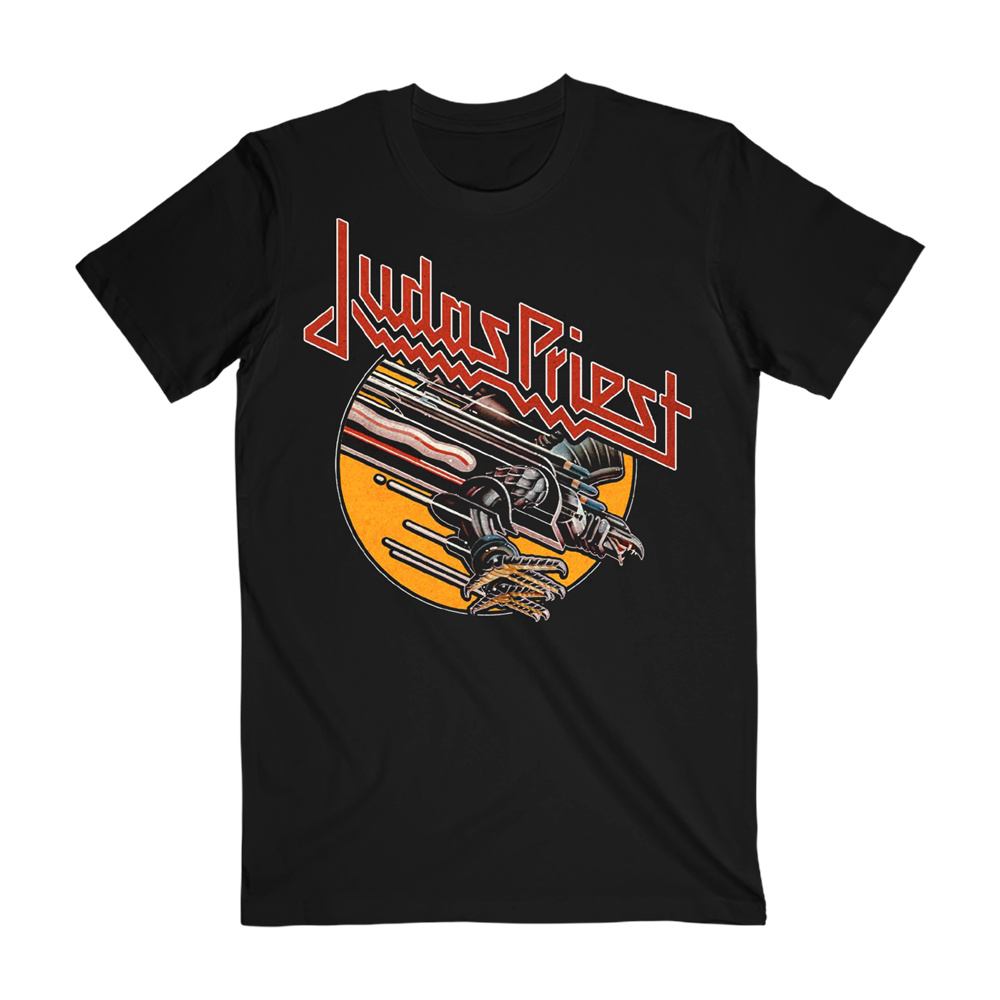 Screaming For Vengeance Tracklist Tee