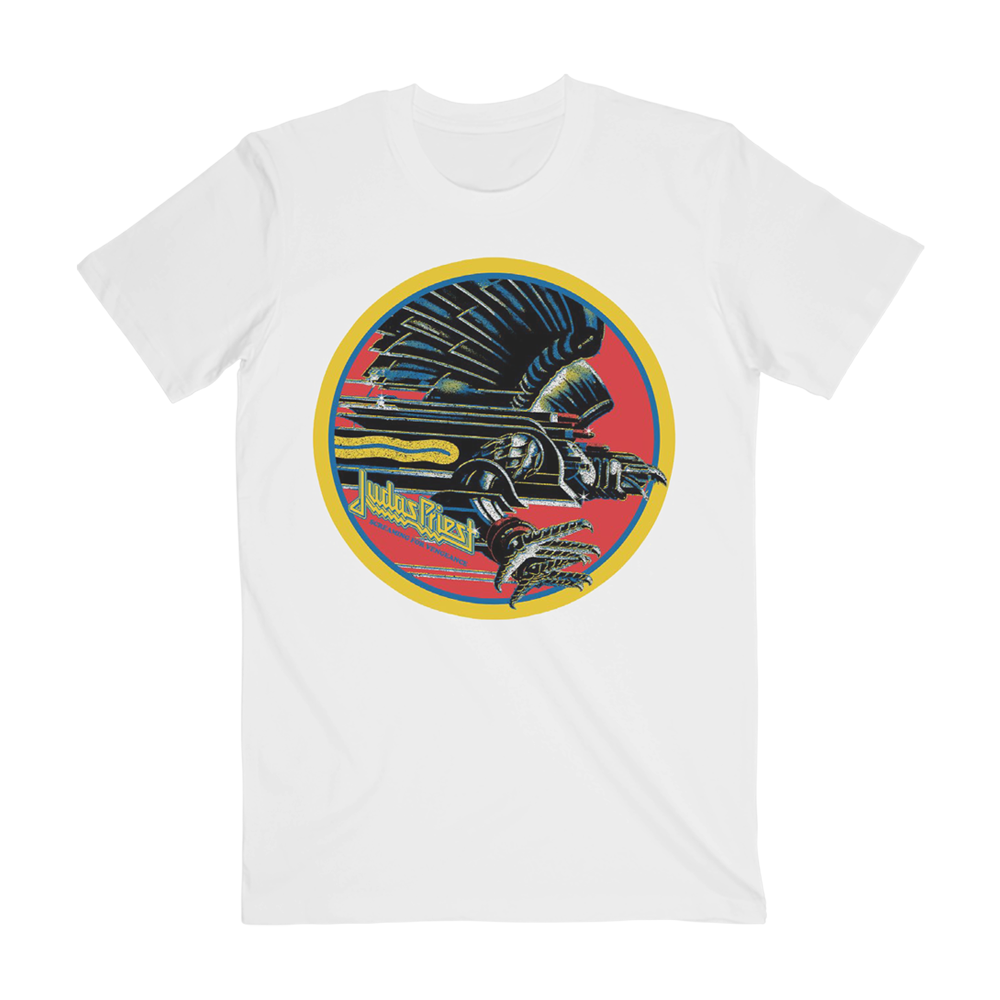 Screaming For Vengeance Circle Tee