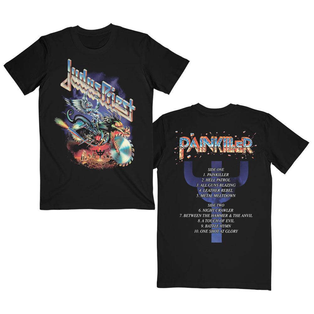 Painkiller Tracklist Tee