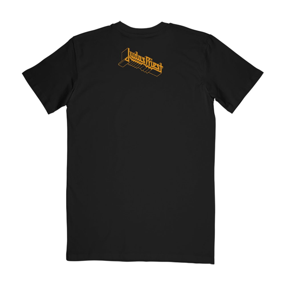 SFV Square Gold Tee