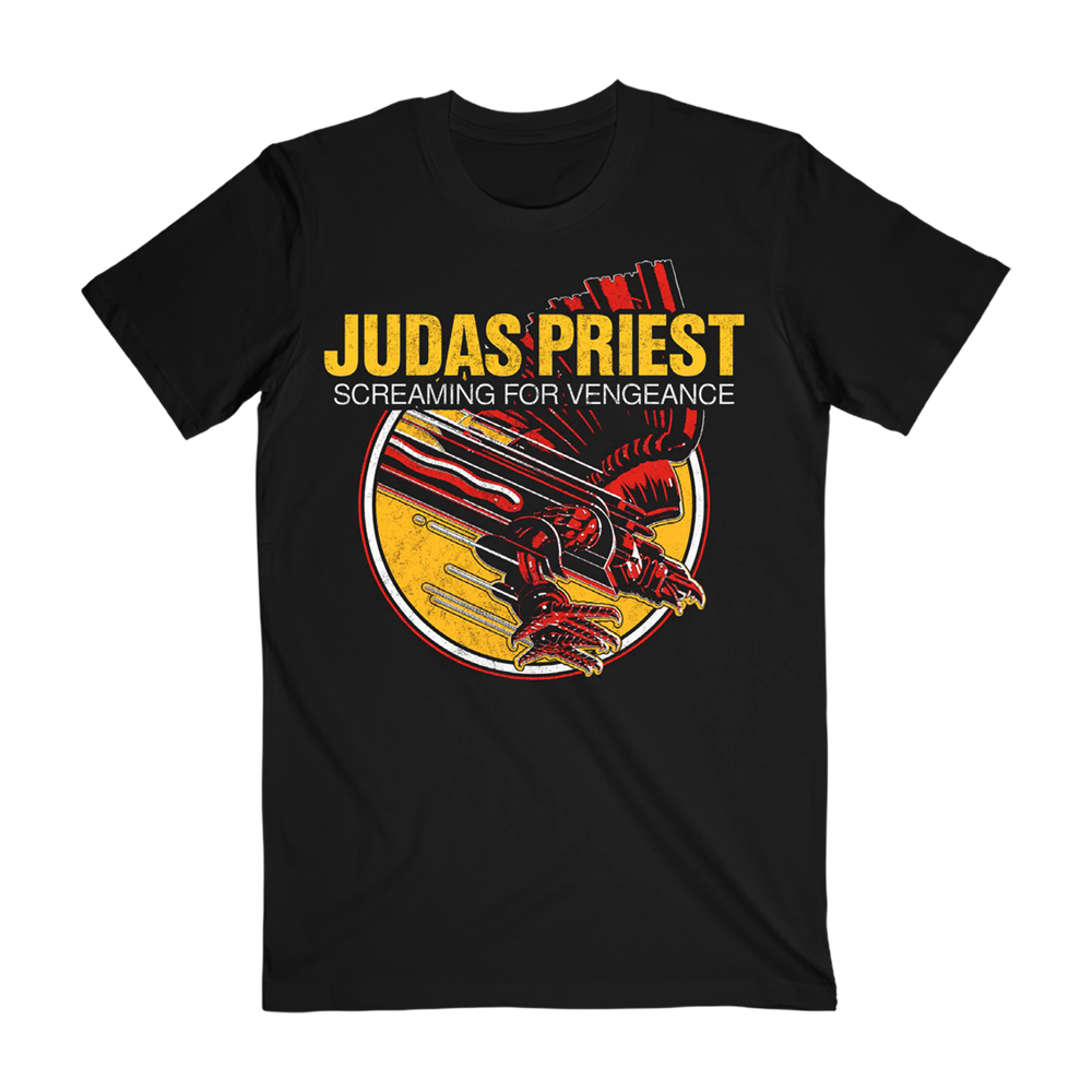 Screaming For Vengeance Graphic Tee