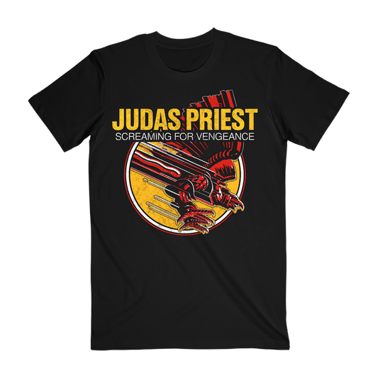 Screaming For Vengeance Graphic Tee